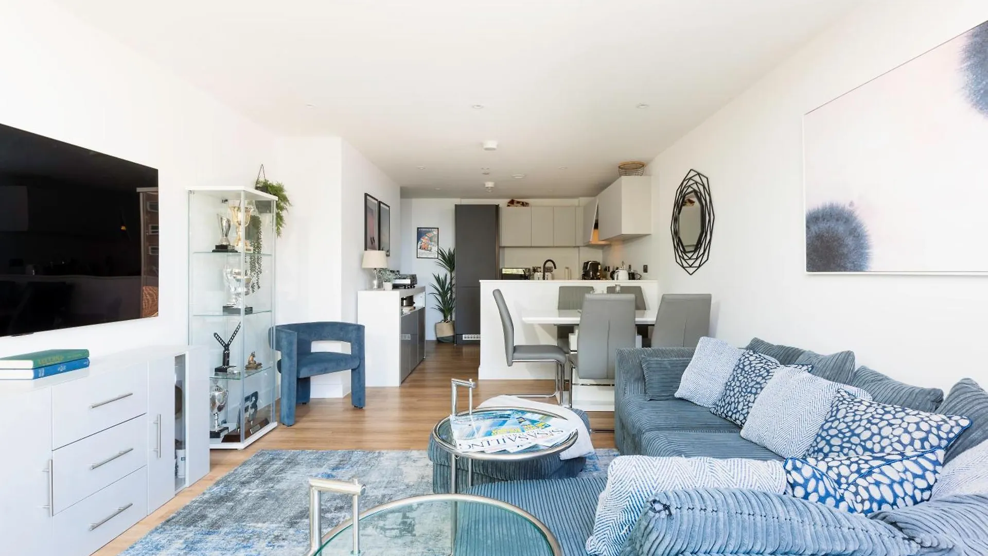 Ocean Breeze By Grandeur Property Bournemouth 0*,